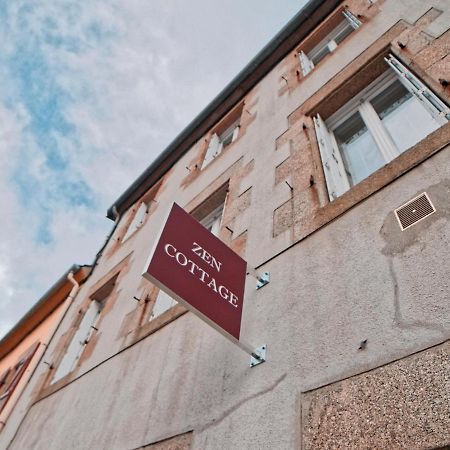 Zen Appart Apartment Brest Exterior foto