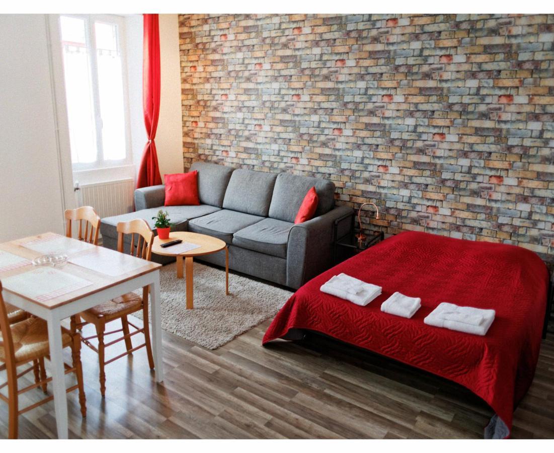 Zen Appart Apartment Brest Exterior foto
