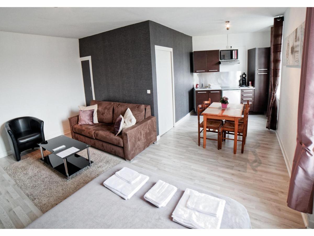 Zen Appart Apartment Brest Cameră foto