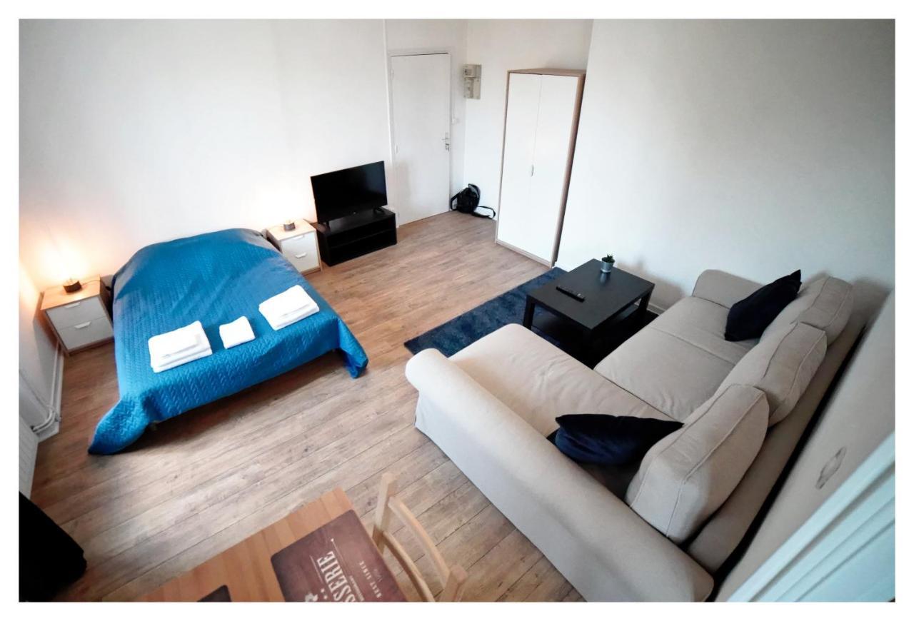 Zen Appart Apartment Brest Exterior foto