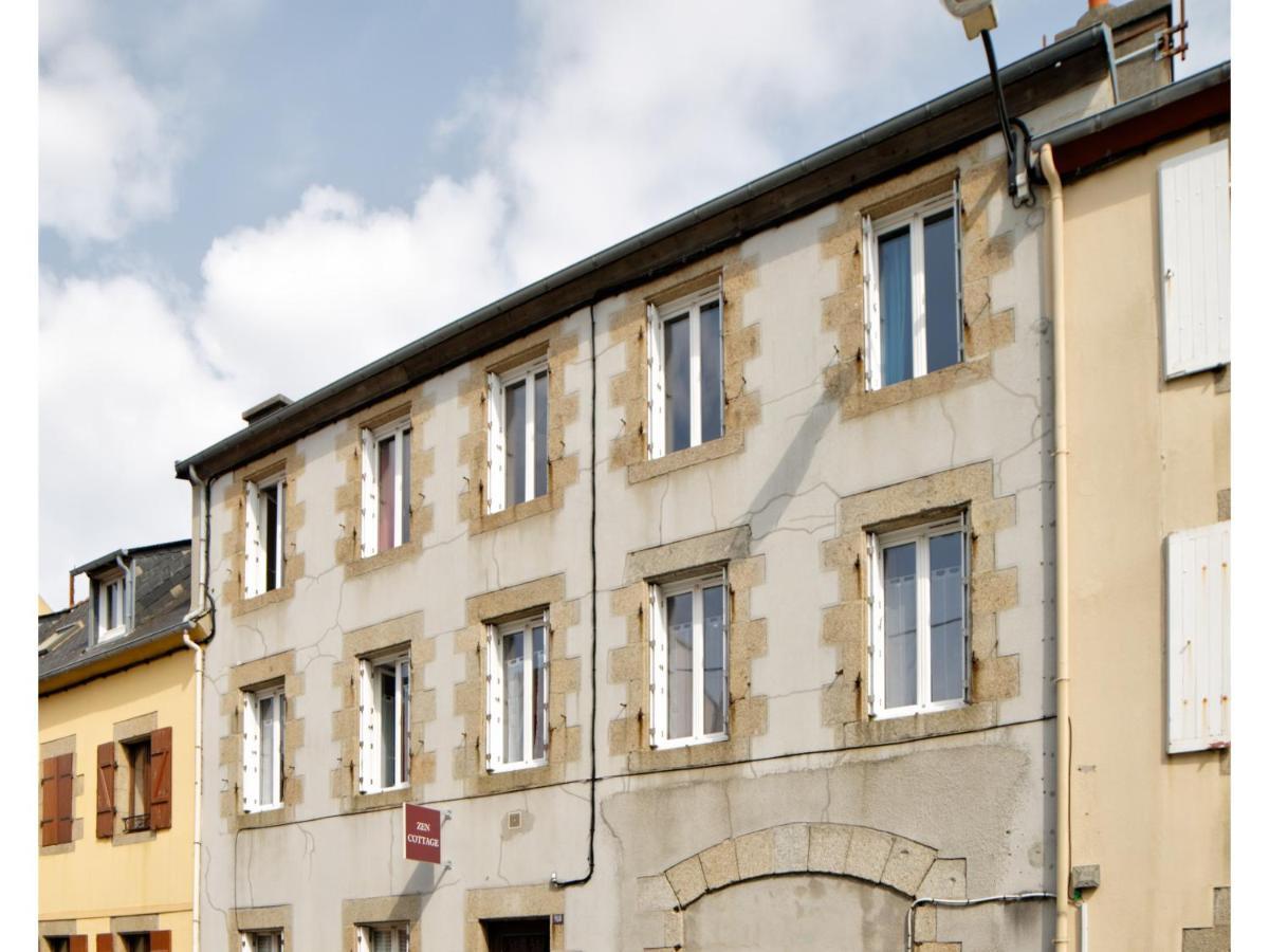 Zen Appart Apartment Brest Exterior foto