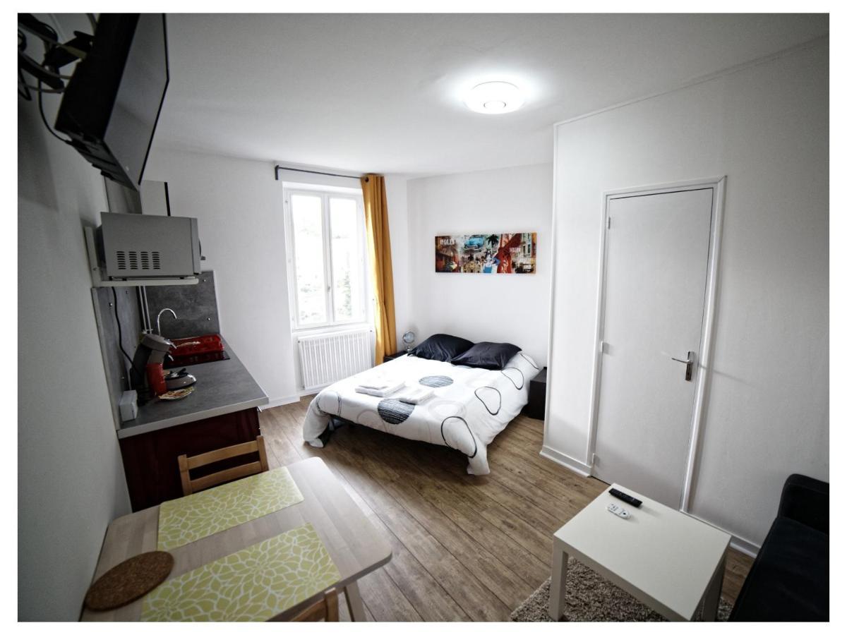 Zen Appart Apartment Brest Cameră foto