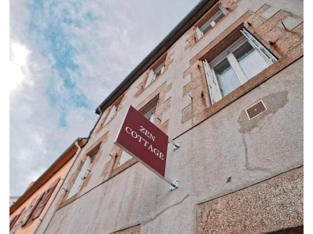 Zen Appart Apartment Brest Exterior foto